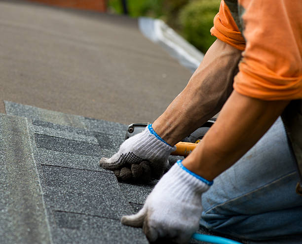 Best Storm Damage Roof Repair  in Hamburg, IA