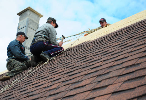 Heating Cable for Roof Installation in Hamburg, IA